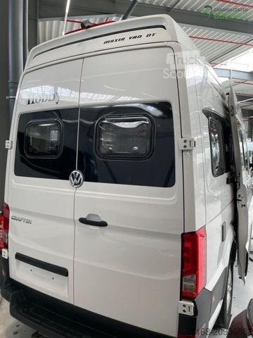 Husbil HOBBY MAXIA VAN 680 DT Automatik / ACC / Sitzheizung /
