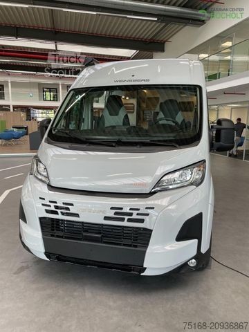 Camping-car WEINSBERG CaraBus GREY 600 MQ EDITION [FIRE]