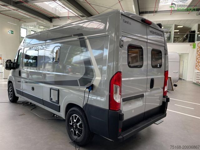 Camping-car WEINSBERG CaraBus GREY 600 MQ EDITION [FIRE]