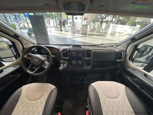 Camping-car WEINSBERG CaraBus GREY 600 MQ EDITION [FIRE]