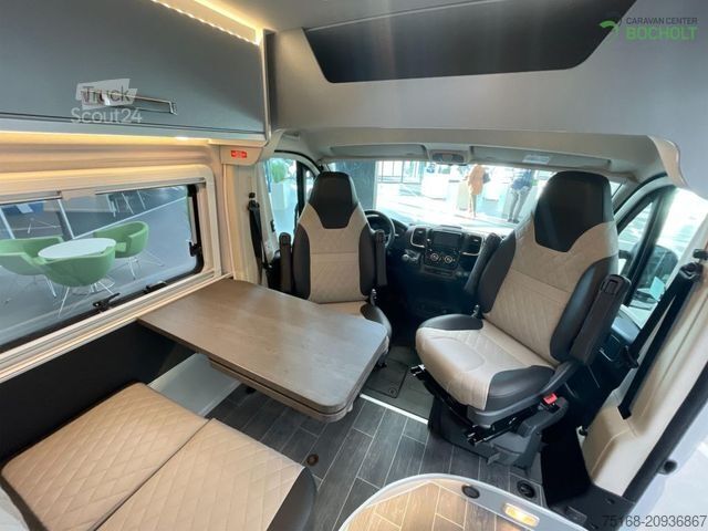 Camping-car WEINSBERG CaraBus GREY 600 MQ EDITION [FIRE]