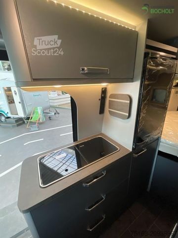 Camping-car WEINSBERG CaraBus GREY 600 MQ EDITION [FIRE]