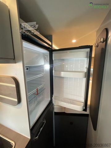 Camping-car WEINSBERG CaraBus GREY 600 MQ EDITION [FIRE]