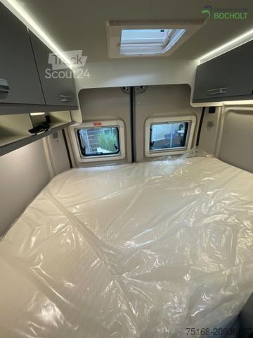 Camping-car WEINSBERG CaraBus GREY 600 MQ EDITION [FIRE]