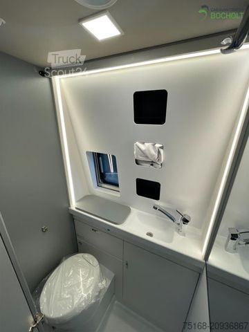 Camping-car WEINSBERG CaraBus GREY 600 MQ EDITION [FIRE]