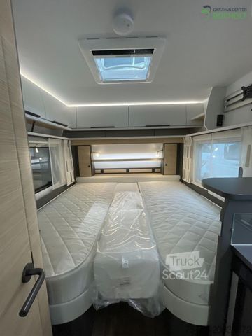 Caravana FENDT Apero 465 TG Modell 2025 / 1700 Kg / Pino