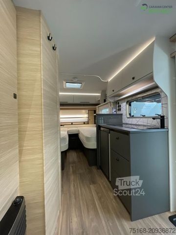 Caravana FENDT Apero 465 TG Modell 2025 / 1700 Kg / Pino