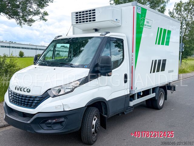 Daily 40C14 N - CNG/Benzin - Automatik Iveco Daily 40C14 N - CNG/Benzin - Automatik