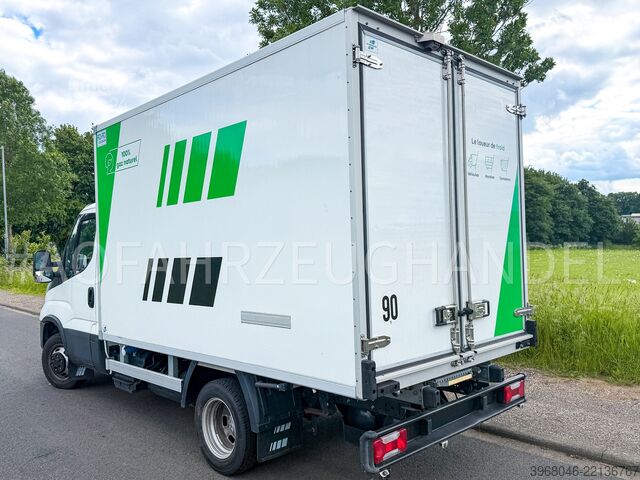 Daily 40C14 N - CNG/Benzin - Automatik Iveco Daily 40C14 N - CNG/Benzin - Automatik