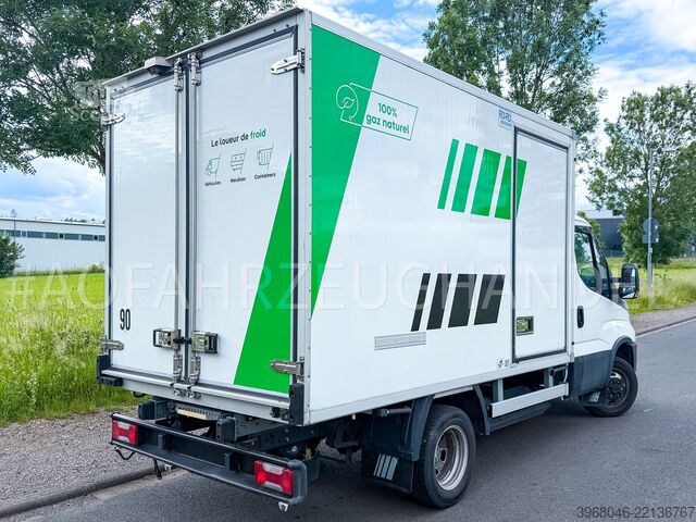 Daily 40C14 N - CNG/Benzin - Automatik Iveco Daily 40C14 N - CNG/Benzin - Automatik