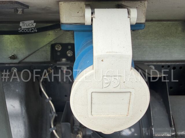 Daily 40C14 N - CNG/Benzin - Automatik Iveco Daily 40C14 N - CNG/Benzin - Automatik