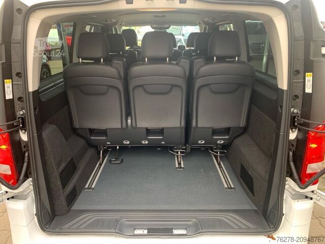 Minibus Mercedes-Benz VITO 116 CDI TOURER PRO, LANG - CAR-PLAY! 9 S.!