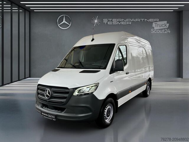Kassevogn Mercedes-Benz eSPRINTER 314 KASTEN SELECT L2H2 - 81 (SPRINTER)