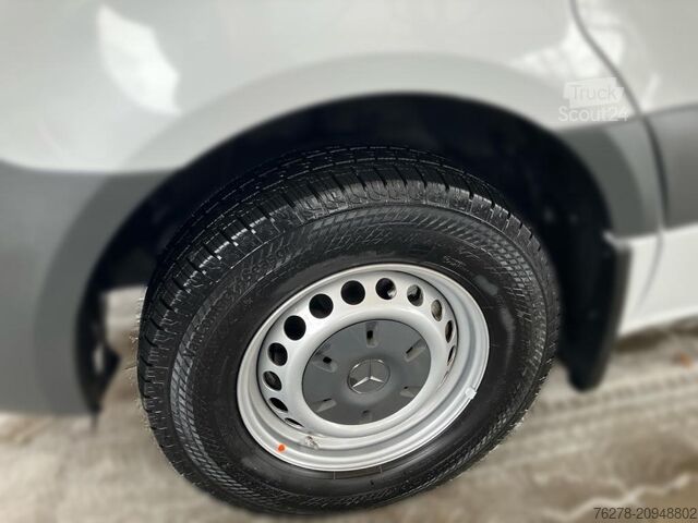 Kassevogn Mercedes-Benz eSPRINTER 314 KASTEN SELECT L2H2 - 81 (SPRINTER)