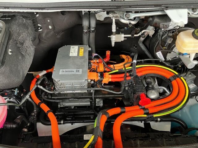 Kassevogn Mercedes-Benz eSPRINTER 314 KASTEN SELECT L2H2 - 81 (SPRINTER)