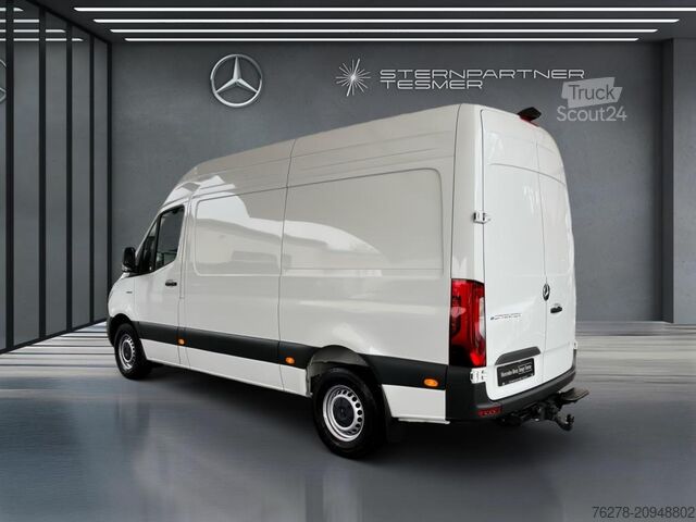 Kassevogn Mercedes-Benz eSPRINTER 314 KASTEN SELECT L2H2 - 81 (SPRINTER)