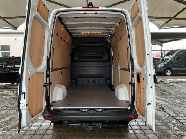 Kassevogn Mercedes-Benz eSPRINTER 314 KASTEN SELECT L2H2 - 81 (SPRINTER)