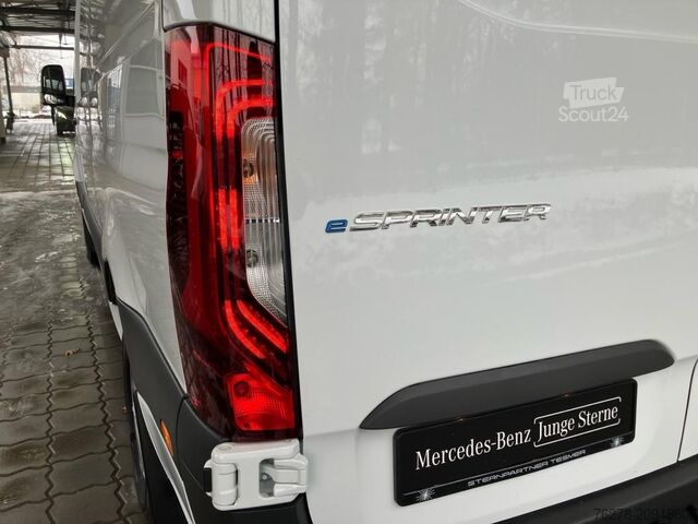 Kassevogn Mercedes-Benz eSPRINTER 314 KASTEN SELECT L2H2 - 81 (SPRINTER)