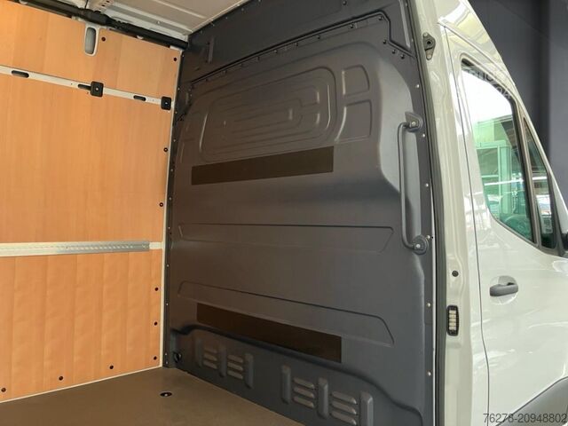 Kassevogn Mercedes-Benz eSPRINTER 314 KASTEN SELECT L2H2 - 81 (SPRINTER)