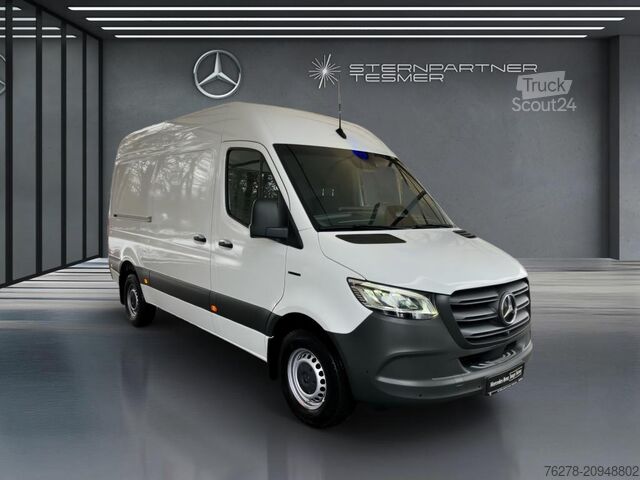 Kassevogn Mercedes-Benz eSPRINTER 314 KASTEN SELECT L2H2 - 81 (SPRINTER)