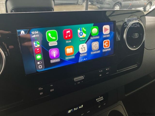 Kassevogn Mercedes-Benz eSPRINTER 314 KASTEN SELECT L2H2 - 81 (SPRINTER)