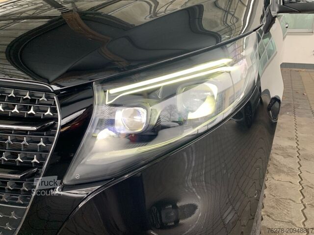 Minibüs Mercedes-Benz V 300 d 4M AVANTGARDE, EXTRALANG - SOUND! StHz!