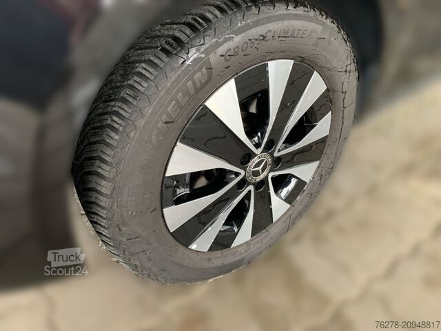 Minibüs Mercedes-Benz V 300 d 4M AVANTGARDE, EXTRALANG - SOUND! StHz!