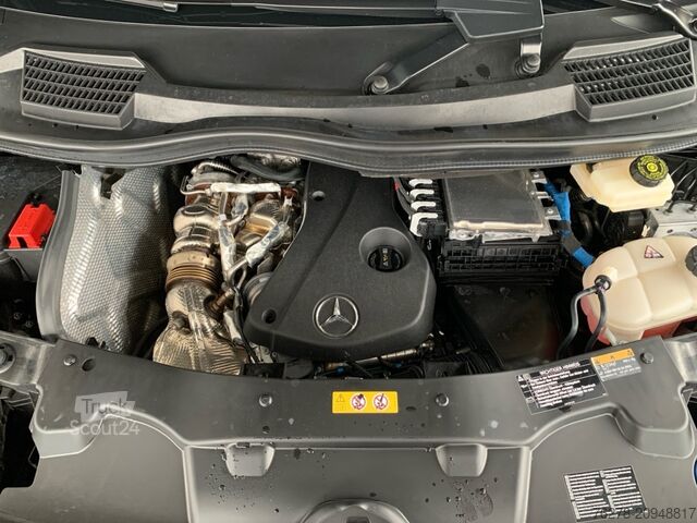 Minibüs Mercedes-Benz V 300 d 4M AVANTGARDE, EXTRALANG - SOUND! StHz!