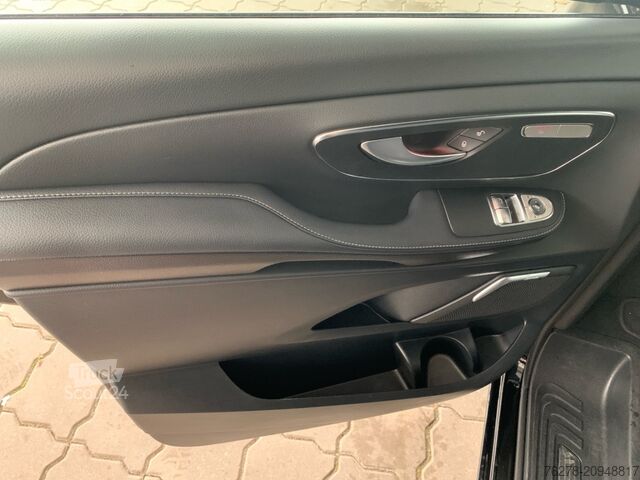 Minibüs Mercedes-Benz V 300 d 4M AVANTGARDE, EXTRALANG - SOUND! StHz!