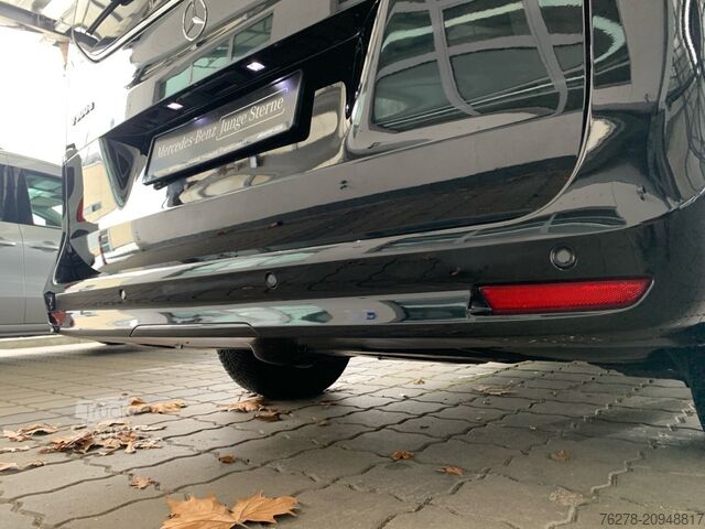 Minibüs Mercedes-Benz V 300 d 4M AVANTGARDE, EXTRALANG - SOUND! StHz!