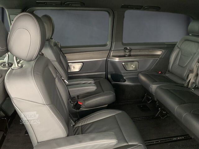 Minibüs Mercedes-Benz V 300 d 4M AVANTGARDE, EXTRALANG - SOUND! StHz!