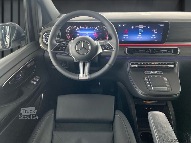 Minibüs Mercedes-Benz V 300 d 4M AVANTGARDE, EXTRALANG - SOUND! StHz!