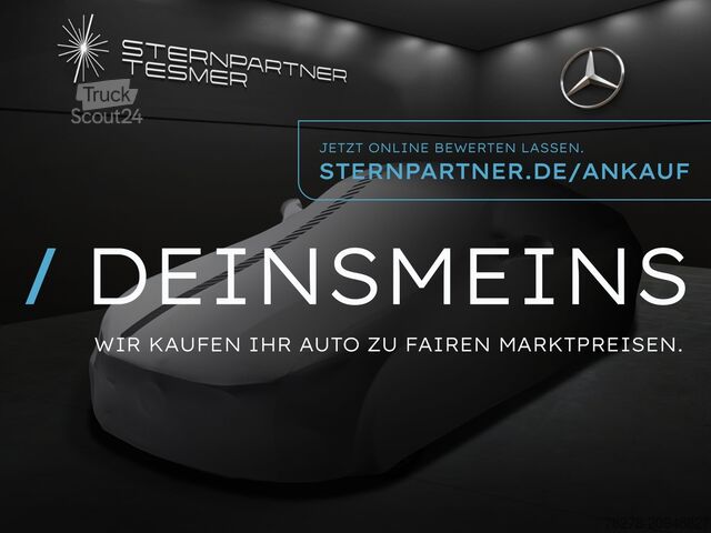 Minibüs Mercedes-Benz V 300 d 4M AVANTGARDE, EXTRALANG - SOUND! StHz!