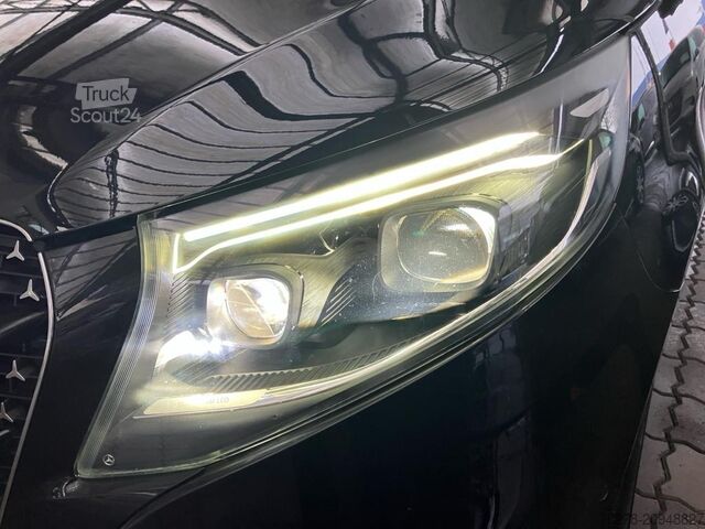 Minibüs Mercedes-Benz V 300 d 4M AVANTGARDE, EXTRALANG - SOUND! StHz!