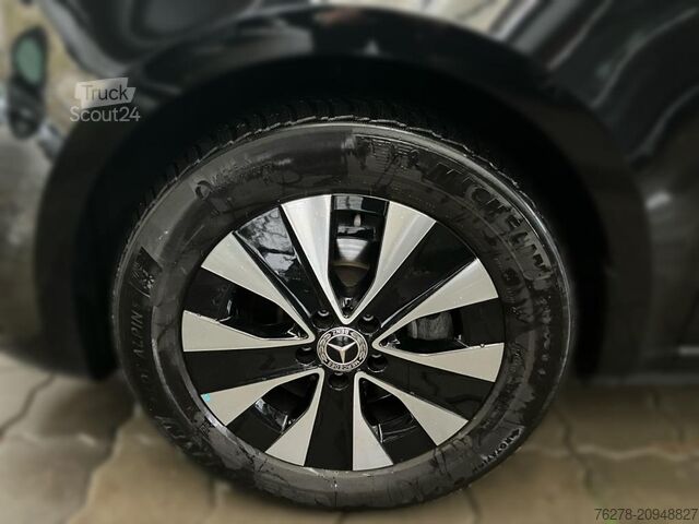 Minibüs Mercedes-Benz V 300 d 4M AVANTGARDE, EXTRALANG - SOUND! StHz!