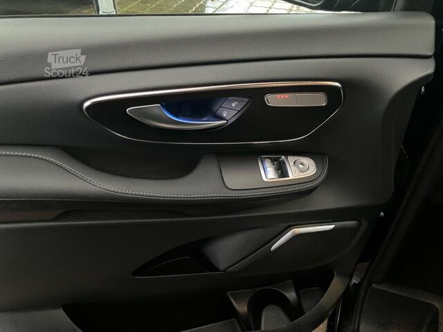 Minibüs Mercedes-Benz V 300 d 4M AVANTGARDE, EXTRALANG - SOUND! StHz!