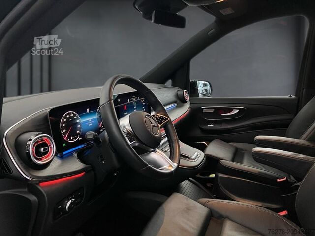 Minibüs Mercedes-Benz V 300 d 4M AVANTGARDE, EXTRALANG - SOUND! StHz!