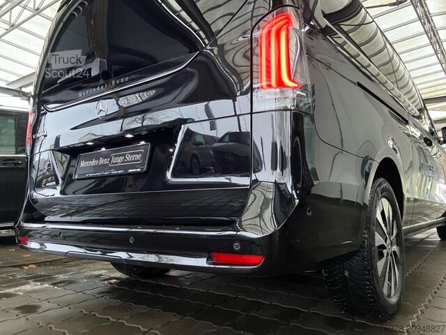 Minibüs Mercedes-Benz V 300 d 4M AVANTGARDE, EXTRALANG - SOUND! StHz!