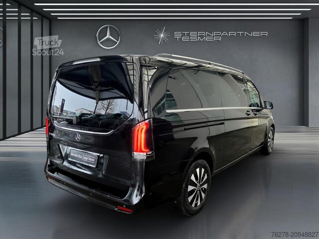 Minibüs Mercedes-Benz V 300 d 4M AVANTGARDE, EXTRALANG - SOUND! StHz!