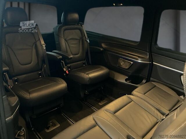 Minibüs Mercedes-Benz V 300 d 4M AVANTGARDE, EXTRALANG - SOUND! StHz!