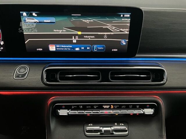 Minibüs Mercedes-Benz V 300 d 4M AVANTGARDE, EXTRALANG - SOUND! StHz!