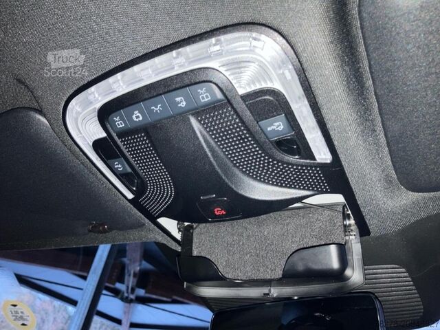 Minibüs Mercedes-Benz V 300 d 4M AVANTGARDE, EXTRALANG - SOUND! StHz!