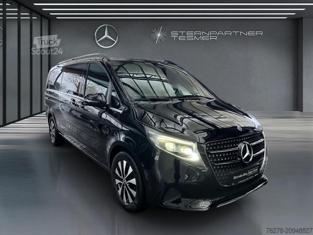 Minibüs Mercedes-Benz V 300 d 4M AVANTGARDE, EXTRALANG - SOUND! StHz!