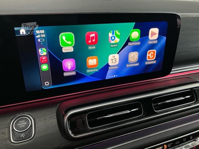 Minibüs Mercedes-Benz V 300 d 4M AVANTGARDE, EXTRALANG - SOUND! StHz!