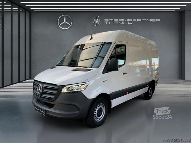 Panel van Mercedes-Benz eSPRINTER 314 KASTEN SELECT L2H2 - 81 (SPRINTER)