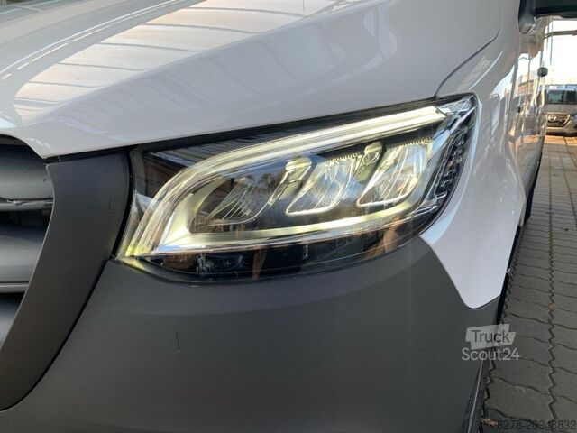 Panel van Mercedes-Benz eSPRINTER 314 KASTEN SELECT L2H2 - 81 (SPRINTER)