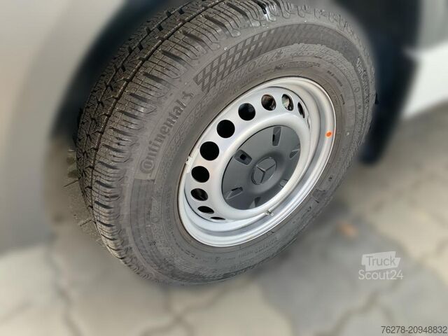 Panel van Mercedes-Benz eSPRINTER 314 KASTEN SELECT L2H2 - 81 (SPRINTER)