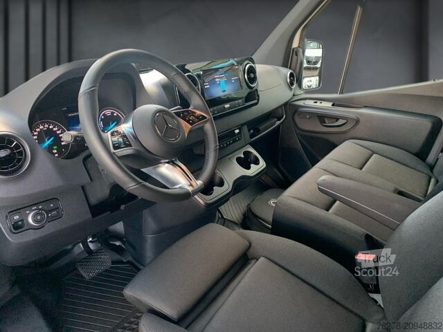 Panel van Mercedes-Benz eSPRINTER 314 KASTEN SELECT L2H2 - 81 (SPRINTER)