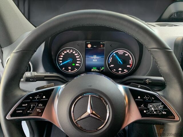 Panel van Mercedes-Benz eSPRINTER 314 KASTEN SELECT L2H2 - 81 (SPRINTER)