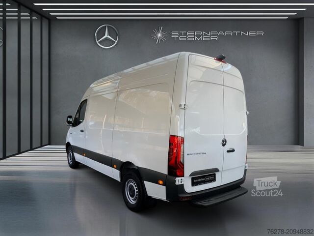 Panel van Mercedes-Benz eSPRINTER 314 KASTEN SELECT L2H2 - 81 (SPRINTER)